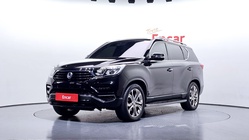 Ssangyong Rexton 2018