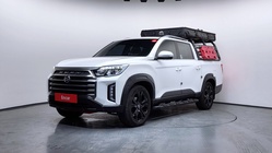 Ssangyong Rexton 2021