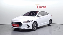 Hyundai Avante 2016