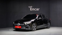 Mercedes-Benz A-Class 2021