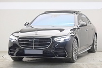 Mercedes-Benz S-Class 2024