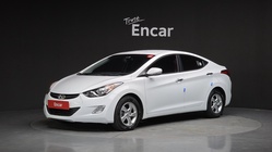 Hyundai Avante 2012