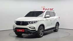 Ssangyong Rexton 2017