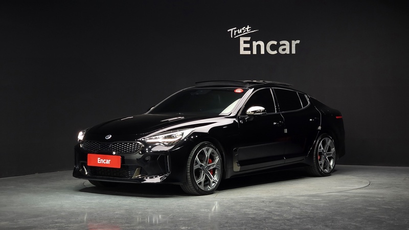 Kia Stinger