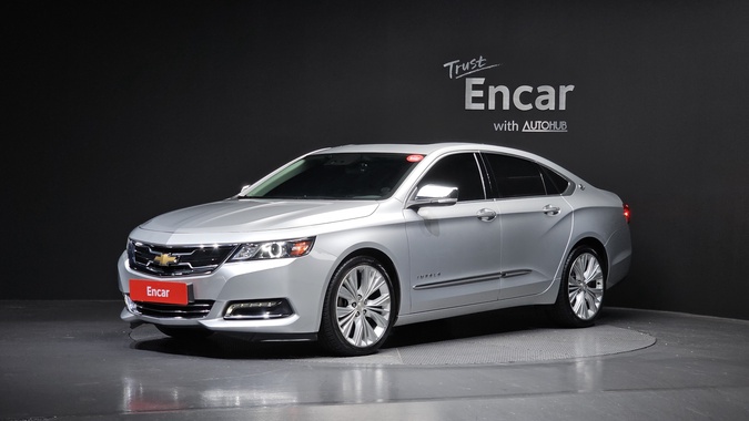 Chevrolet Impala 2015