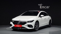 Mercedes-Benz EQE 2022