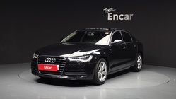 Audi A6 2015