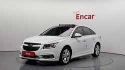 Chevrolet Cruze 2013