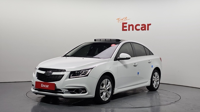 Chevrolet Cruze 2013