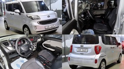 Kia RAY 2014