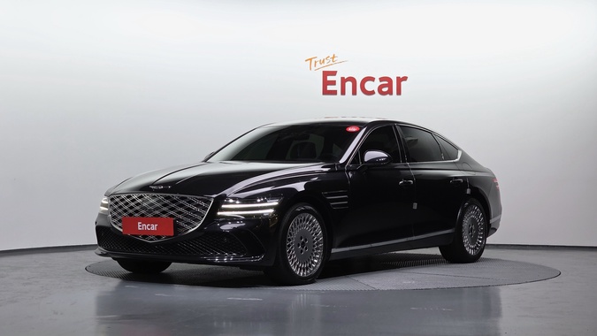Genesis G80 2024