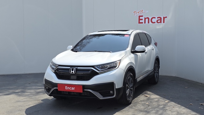 Honda CR-V 2022