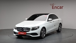 Mercedes-Benz E-Class 2016