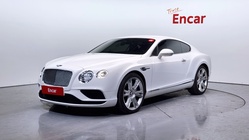 Bentley Continental 2015
