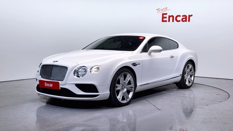 Bentley Continental