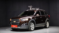 Chevrolet Captiva 2014