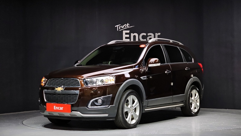 Chevrolet Captiva