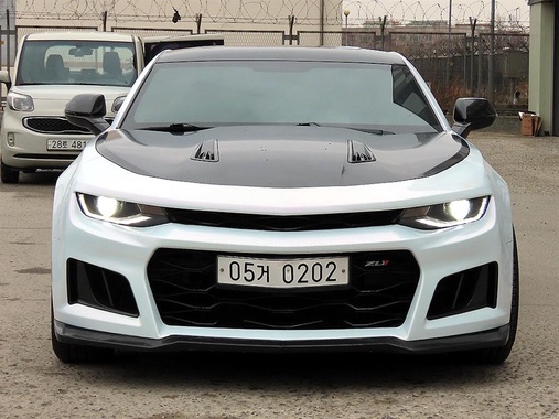 Chevrolet Camaro 2016