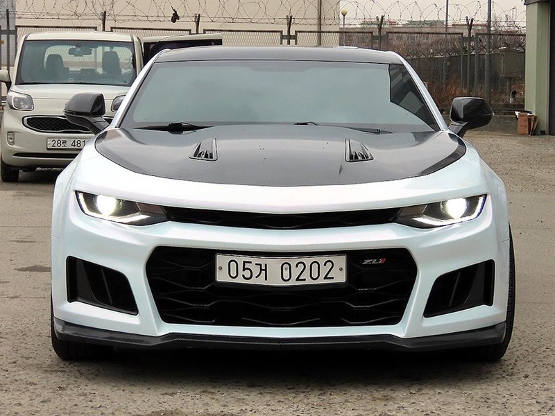 Chevrolet Camaro