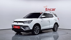 Ssangyong TIBOLI 2017