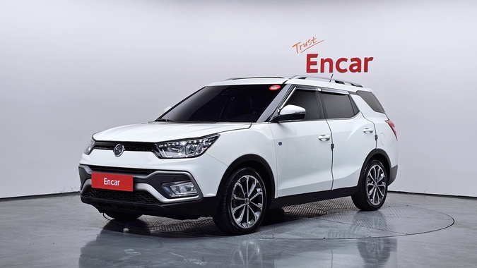 Ssangyong TIBOLI 2017