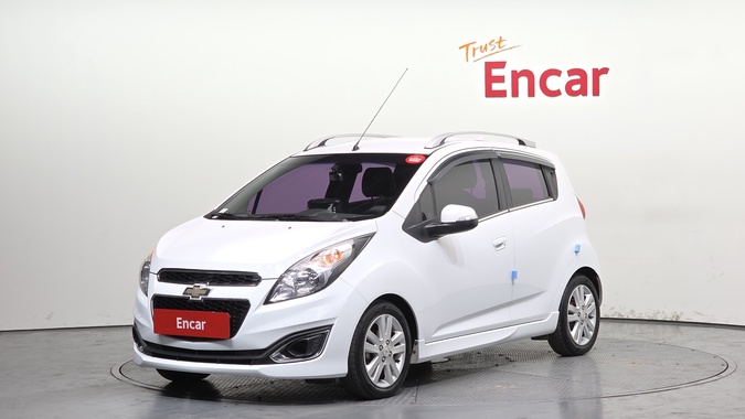 Chevrolet Spark 2015
