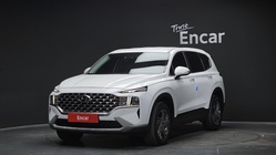 Hyundai Santa Fe 2022