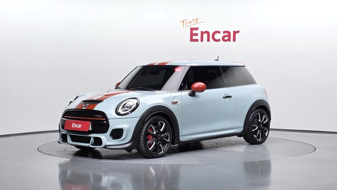 MINI Cooper 2019