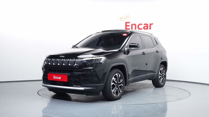 Jeep Compass 2022