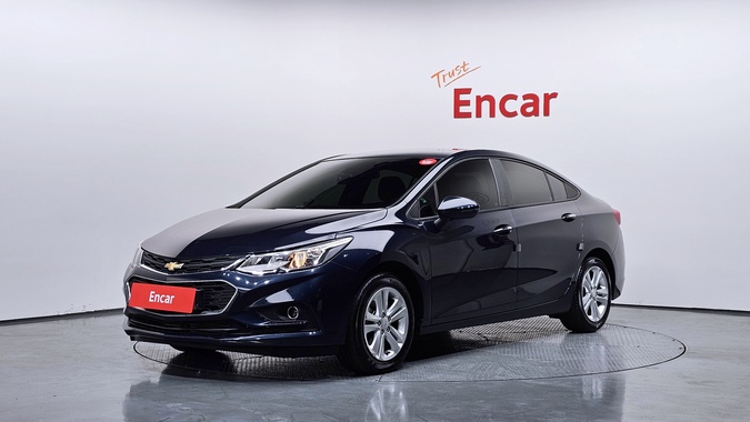 Chevrolet Cruze 2017