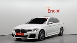 BMW 5 Series 2023