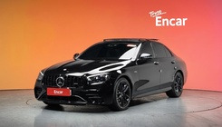 Mercedes-Benz E-Class 2023