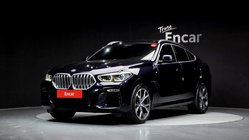BMW X6 2021