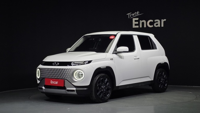 Hyundai Casper 2021