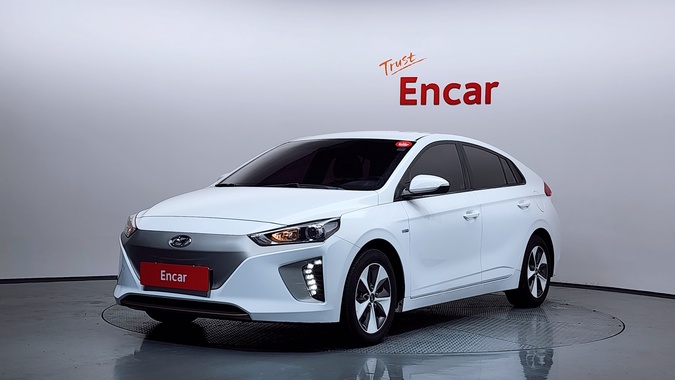Hyundai Ioniq 2018
