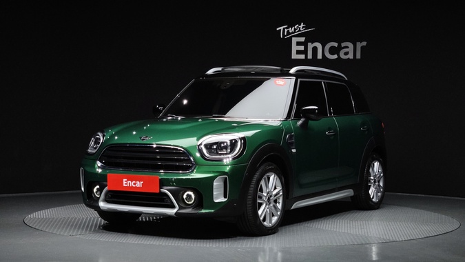 MINI Countryman 2023