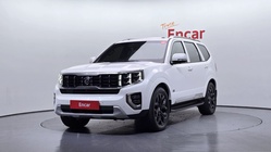 Kia Mohave 2021