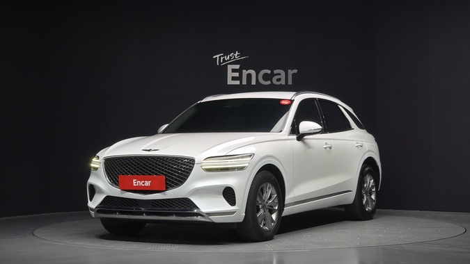 Genesis GV70 2021