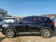 Hyundai Santa Fe 2012