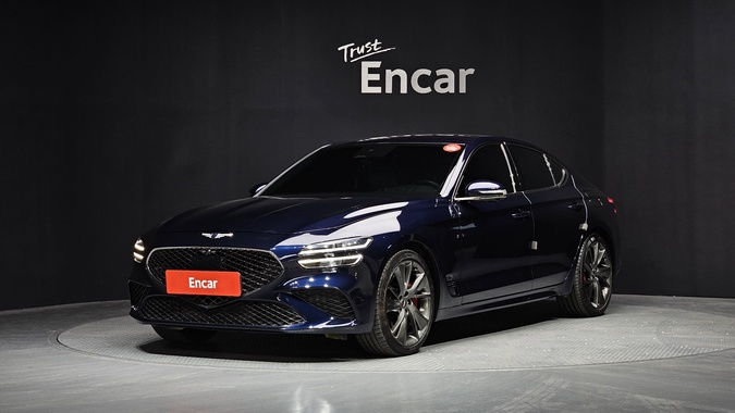 Genesis G70 2020