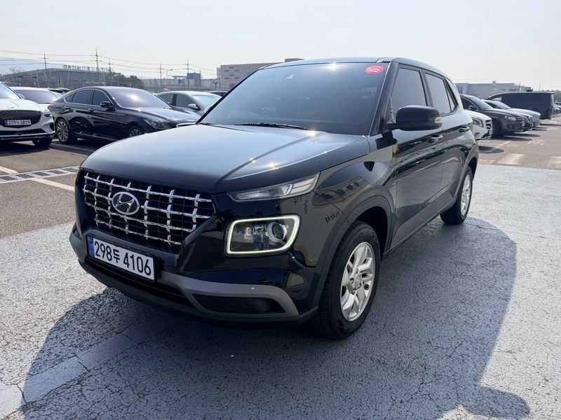 Hyundai Venue