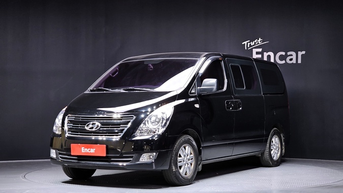 Hyundai Starex 2017