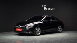 Mercedes-Benz CLA-Class 2015