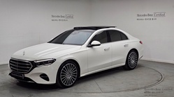 Mercedes-Benz E-Class 2024
