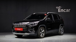 Jeep Cherokee 2020