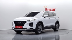 Hyundai Santa Fe 2018