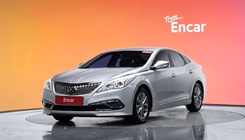 Hyundai Grandeur 2016