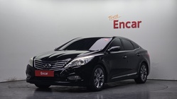 Hyundai Grandeur 2011