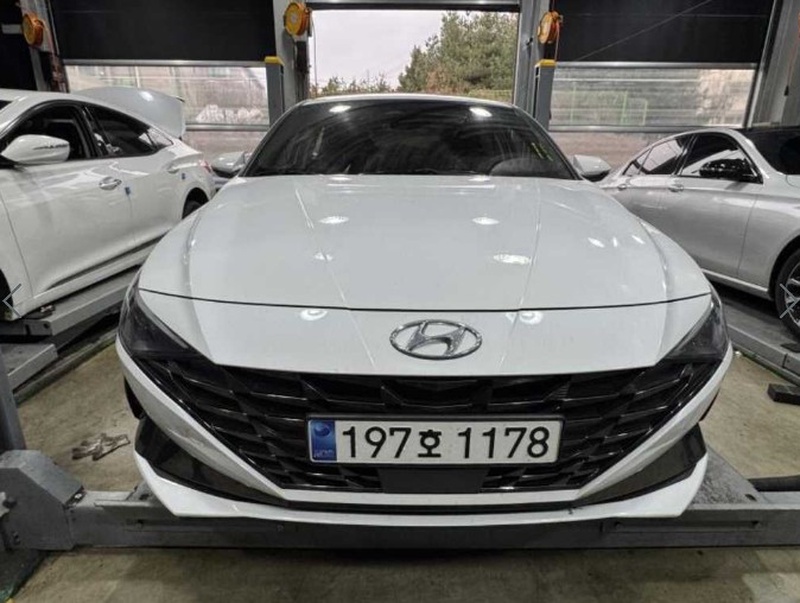 Hyundai Avante