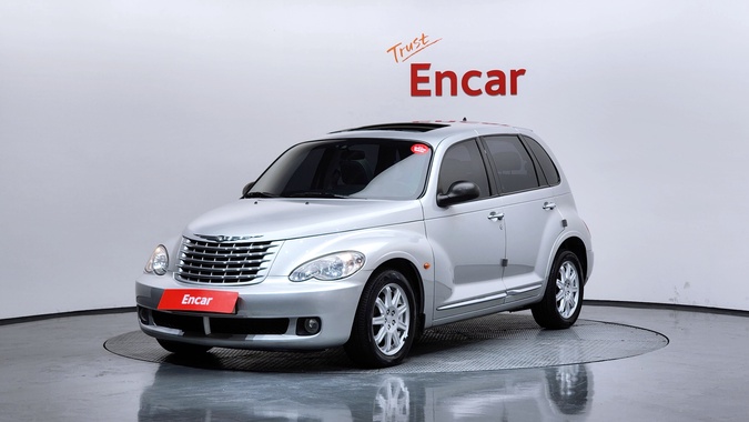 Chrysler PT Cruiser 2010